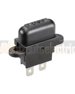 Narva 54394BL Panel Mount Standard ATS Blade Fuse Holder