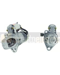 Nissan Maxima 3.0L VQ30DE Starter Motor