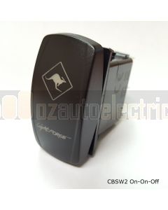 Lightforce CBSW2 Switch Universal On-On-Off