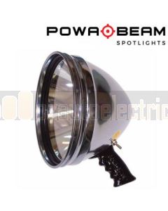 Powa Beam 245mm Hand Held HID Spotlight 70W