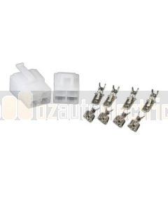 Quikcrimp QK4 QK Series 4 Circuit Quick Connector Kit