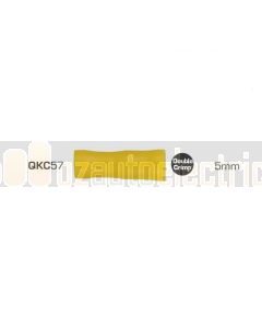Quikcrimp Bullet Female Pre-Insulated Terminal Yellow 2.5 - 6.0mm Pack of 100