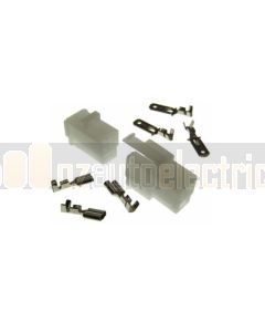 Quikcrimp QK3 3 Circuit QK Series Connector Kit
