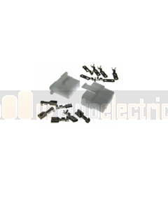 Quikcrimp QK6 6 Circuit QK Series Connector Kit