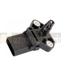 Hella 6PP009400-251 Boost Pressure Sensor 