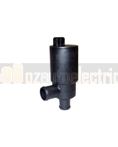 Hella 6NW009141-181 Idle Control Valve Air Supply Sensor 