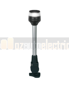 Hella 2LT980960341 NaviLED 360° Anchor light white (Black - UHD Lens)