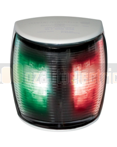 Hella 2LT959941011 2 NM BSH NaviLED PRO Bi-Colour Navigation Lamp - White Shroud
