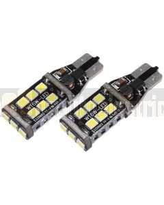 T15 W16W SMD Cree LED Replacement Bulb (2)