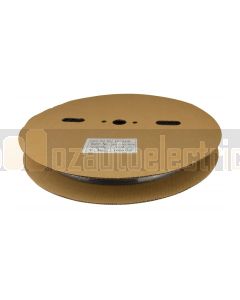 Thin Wall Clear Heat shrink Tubing, ID 10mm, 50m Roll