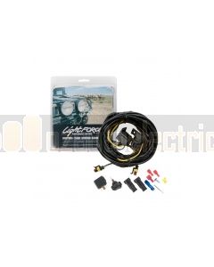 Lightforce LFDLH24V 24V Wiring Harness to suit all Lightforce Driving Lights and LED Light Bars