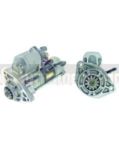 Toyota Landcruiser V8 Diesel 1KD Starter Motor 