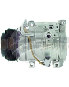 Toyota Prado GRJ150R Air Conditioning Compressor