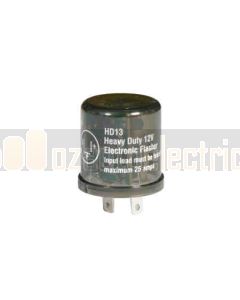 Tridon HD13 3 Pin Electro Mechanical Flasher Relay (12v)