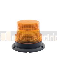 Vision Alert 563C08 563 Series Mini Vision Beacon - 3 Bolt (Blue)