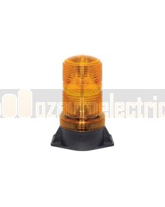 Vision Alert 566888 566 Series Mini Vision Beacon - 2 Bolt (Red)