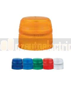 Vision Alert 910136 Midi Xenon Lens - Amber