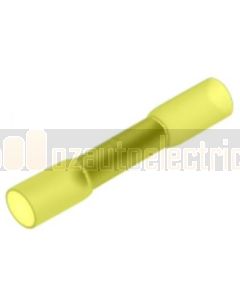 Yellow Heat Shrink Cable Joiner