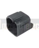 Deutsch 1011-347-0605 DT Series Dust Cap - 6 Cavities