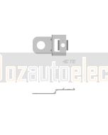 Deutsch 1027-009-1200 Zinc Side Mount Clip 13mm Hole (Pack of 100)
