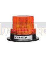 Ionnic 111000 111 LED Beacon - 3 Bolt (Amber)
