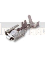 Delphi 12015870 Metri-Pack 630 Series Female Unsealed Tin Plating Tang Terminal (Bag of 100)