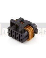 Delphi P-12047937/5 8 Way Metri Pack 150 Series Connector (5)