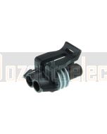 Delphi P-12052641/10 Environmentally Sealed Metri Pack 150 Series Connector