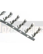 Delphi P-12124075/100 Metri-Pack 12124075 150.2 Female Unsealed Tin Plating Tang Terminal, Cable Range 0.75 - 1.00 mm2 (Bag of 100)