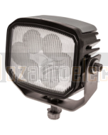 Hella 4.4" Power Beam 1500 Series Square LED Worklamp 9 - 33 Volt 2m Lead