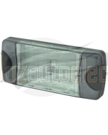 Hella DuraLED LED Combination Stop / Tail / Indicator / Reverse Lamp 12/24 Volt W/ DEUTSCH