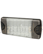 Hella Duraled Stop / Tail / Indicator/ Reverse Lamp 24V Triple Combination DT Plug