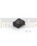 Deutsch DT-XT Series 2600047-1 Connector (no wedge req.)