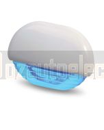 Hella 2JA958126111 Step Lamp Led Blue White Cap