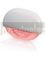 Hella 2JA958126211 LED Easy Fit Step Lamp - Red