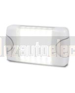 Hella 2JA980608001 Marine Interior Lamp Duraled 20 White