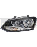Hella Headlight