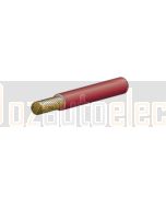 Narva 5802-1m Battery Cable 2B&S Red 1m