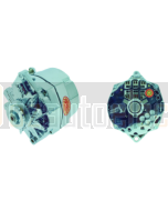 12V Chev Chrome Alternator 