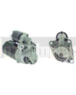 Ford KA Manual Starter Motor
