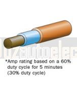 Tycab Double Insulated Welding Cable 70mm2 100m Roll