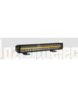 IONNIC 98-9181 20 inch 10-40V 'NIGHT RANGER' Dual Row LED Light Bar