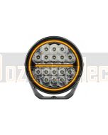 IONNIC 98-9187 9-32V 'NIGHT RANGER 7' 7 inch LED DRIVING LIGHT