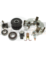Alternator Repair Kit Hilux D4D 3.0L Diesel with Clutch Pulley 100 Amp