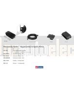Brigade Backsense BS-61B Adjustable Sensor Bracket