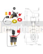Ionnic L Handle - Single Pole Removable 2500/250A