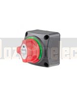 IONNIC BMS-22 Battery Master Switch Dual Battery