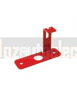 Ionnic L Handle Metal Lockout Bracket - Red