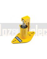 BMS Lockout BMS-4Y Starter Isolator Yellow