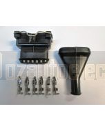 Bosch 1928402603 Jetronic 6 Pin Connector Kit